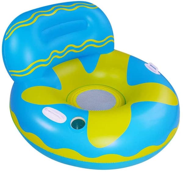 Pool Float, Flydende Hængekøje, Strandflydere, Voksen Flydende