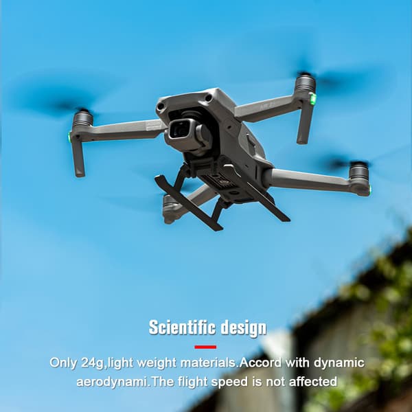 Egnet til Dajiang DJI air 2S foldbar elevationstillads