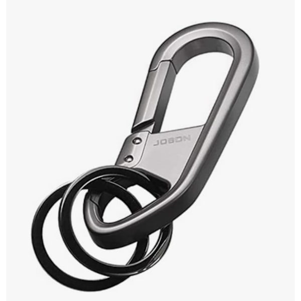 Zink-legering karabin, solid karabin form, bilnøgleholder som en