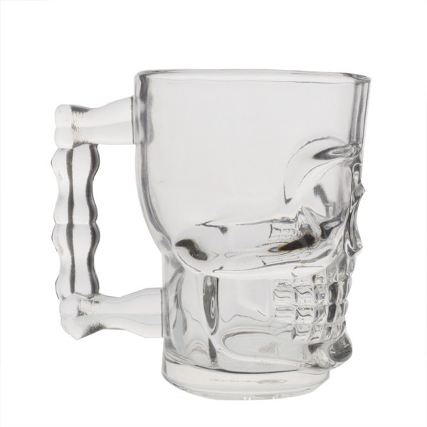 Glasölsmuggar i nordisk stil (530 ml) 2 stycken