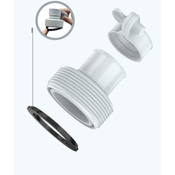 Sett med 2 type B-adaptere (32 og 38 mm tilkobling)