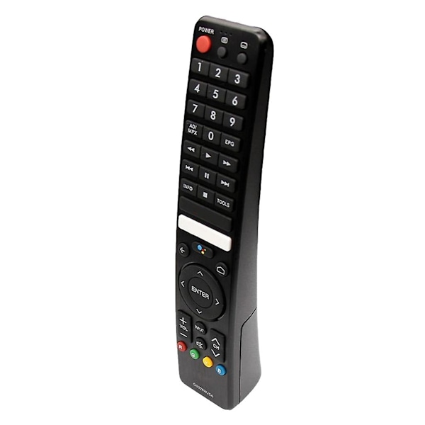 GB326WJSA Fjärrkontroll med röststyrning för SHARP AQUOS Smart TV med YouTube Netflix-app