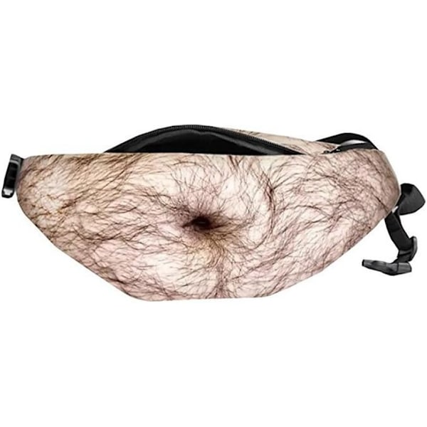 Belly Fanny Pack Funny White Elephant Gifts for Adults Gag gifts