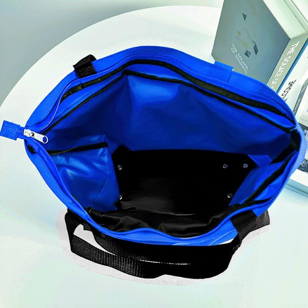 Foldbare handleposer med hjul, Foldbar handlekurv, 2