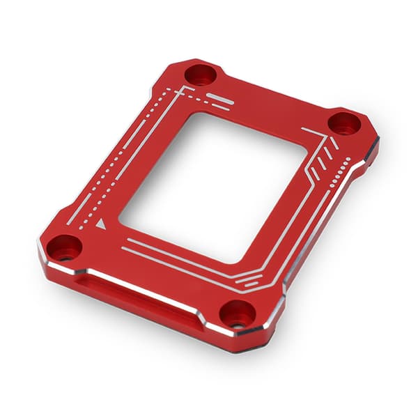 Cpu-spänne böjningskorrigering fixer för Lga1700-bcf 12:e generationens anti-drop