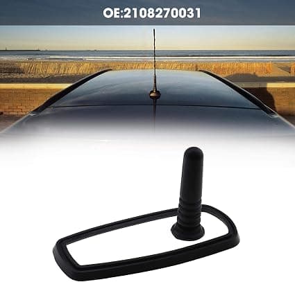 2108270031 Biltakantenn Gummipackning, Auto Luftmastplugg