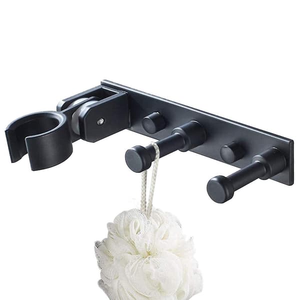 Håndholdt Dusjhodeholder, Justerbar Dusjhodeholder