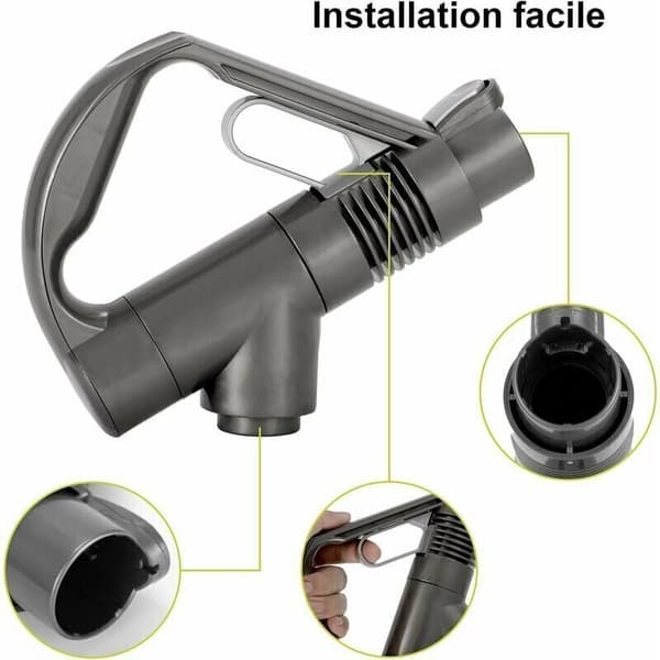 Kahva yhteensopiva Dyson DC29 DC33C DC37 DC19 DC23 DC26 DC32
