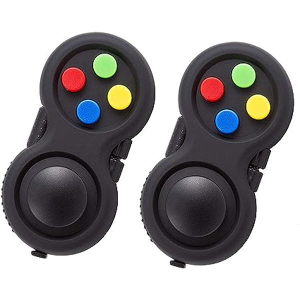Leksakskubkontroll Decompressor för att lägga till HD autistiska barn