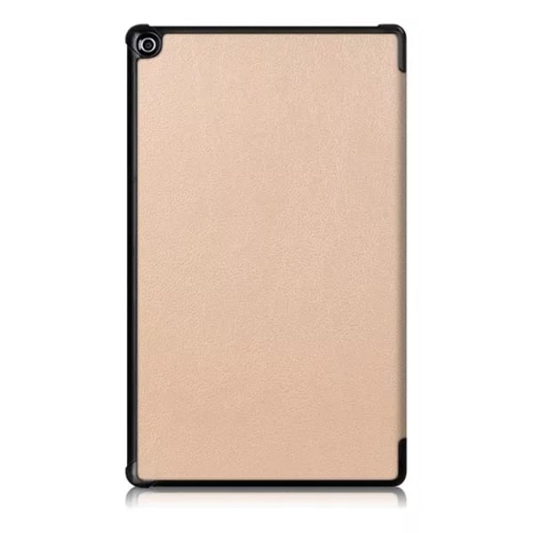 Læderetui til Amazon Fire HD10 Tablet 2019/2017