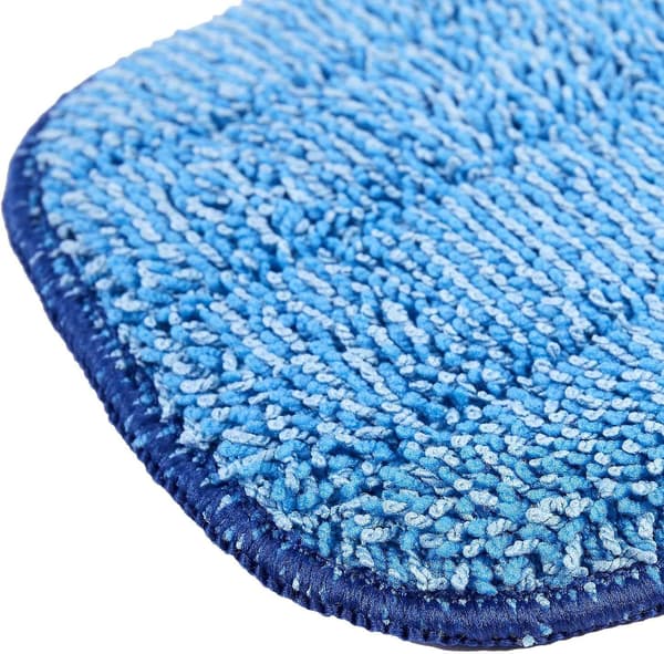 4 stk Rengjøringsmopp for Vorfreude Spraymopp og Alle Vaskbare Mopper og Mopper
