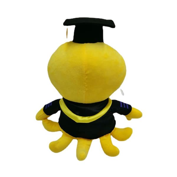 Assassination Classroom Karakter Blekksprut Plussjeleketøy (30cm),