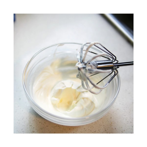 Legeringstråd Äggvisp Mixer Mjölkmixer för mixerkök