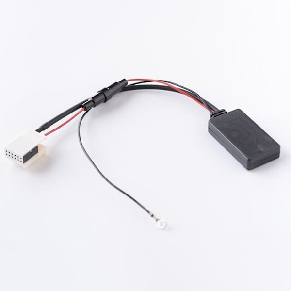 Bluetooth-adapter för bil, Bluetooth Aux-kabel för Passat Tiguan Skoda Rcd Rns 210 310 315 510 Golf 5 6 Handsfree-mikrofonadapter