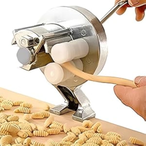 Pastamaskin, for Spaghetti Fettuccini Lasagne