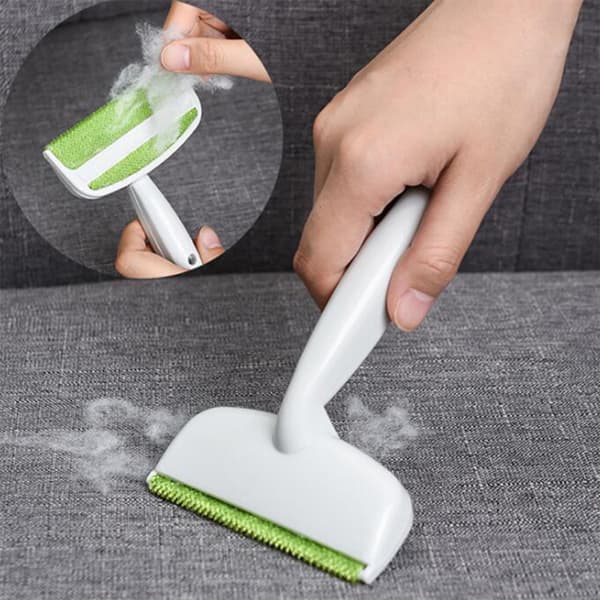 1 stk. 2-hoved sofa madras sæde gab bil ventilationsrensningsbørste