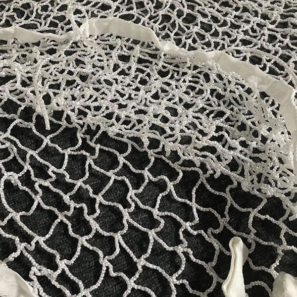 1 stk Sakte Fôring Høynetting - Små Maskehull - Sterk Høynetting -