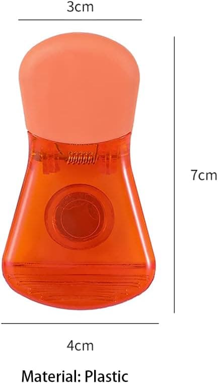 6 Magnetiska Klämmor, Kylskåpsmagnetiska Klämmor, Magnetisk Vägg