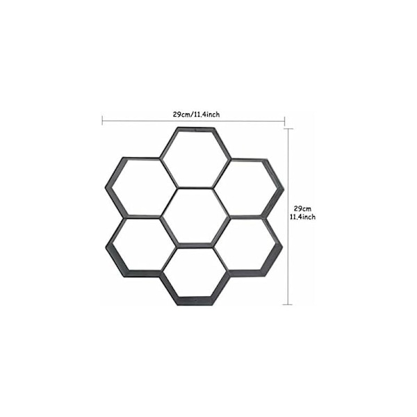 Standard 1/4\" til 3/8\" metallkonverter gjengestangadapter
