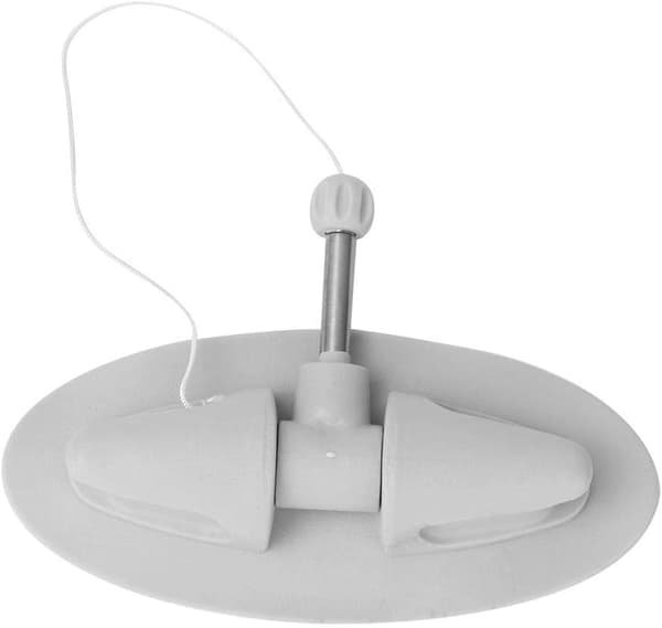 1 stk kajakk universal propell låseramme stang propell