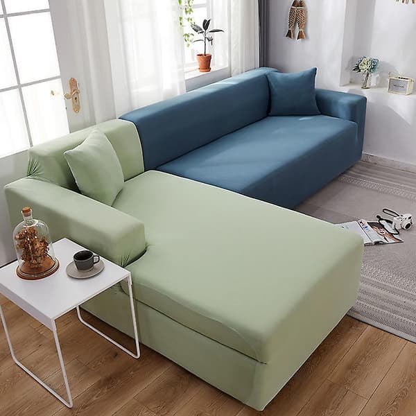 190-230cm Elastisk betræk til lænestol med armlæn, sofaovertræk, antifouling betræk, sofaovertræk
