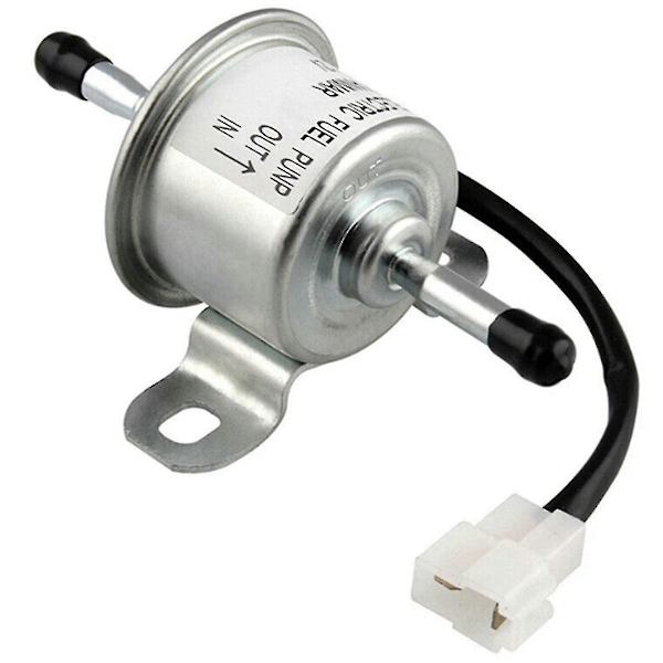 12v polttoaineen syöttöpumppu elektroninen polttoainepumppu 4tnv88 3tnv88 4tnv84 minikaivukone 129612-52100 4855-1
