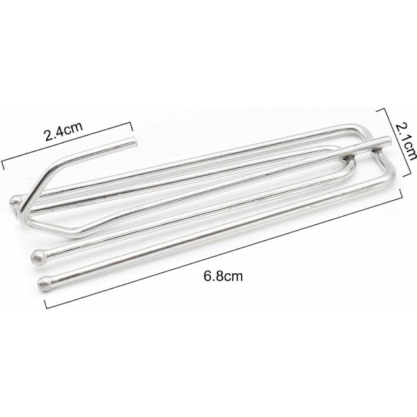 Akvarie Luftpumpe Diverter Ventil, Akvarie Plast Akvarie Oxygen Pumpe Adapter(3 Vejs 2STK)