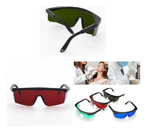 Laserisuojalasit IPL Eyewear E-light