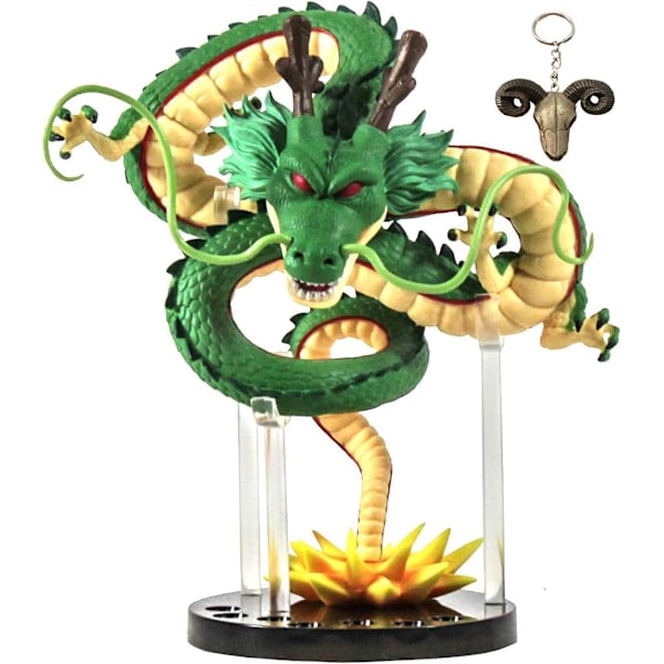 5,9 tommer Resin Shenron Figur Shenlong Statue Action Figur til Forretning Halloween Jul Ferie og Fødselsdag Ho