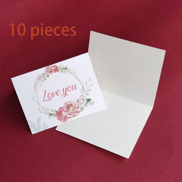 10 birthday invitations, birthday invitations with envelopes,