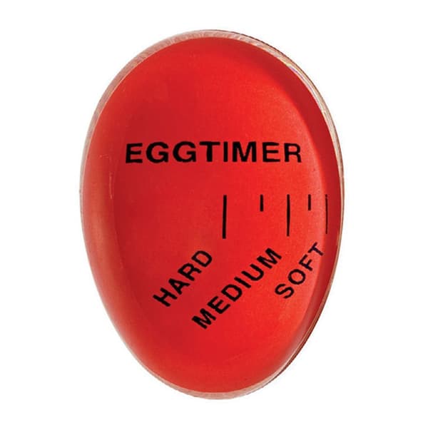 1 stk Egg Fargeendringstimer Deilig Myk Kokt Egg Tilberedning
