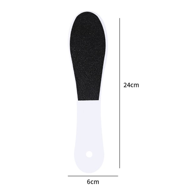 Set of 3 Foot Files, Pedicure Foot Rasp Double Sided Foot Files