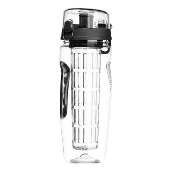 Vattenflaska med fruktinfuserare, Termosport, 1 L