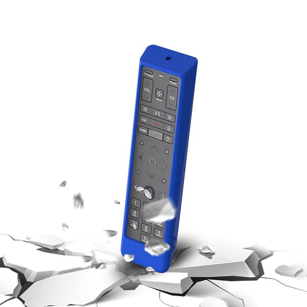 Fjernkontrolldeksel for Xfinity Comcast Xr15 Voice Remote Control