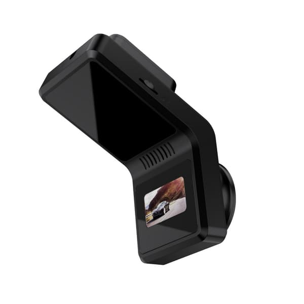 1.47 HD IPS skjerm-displayopptaker, kjøreopptaker 160°