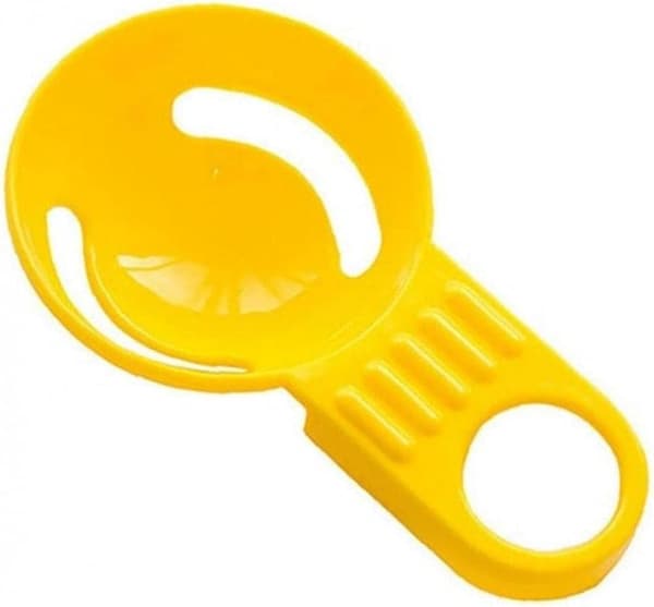 1 st äggseparator Livsmedelsklassad äggulaseseparering Material Ägg