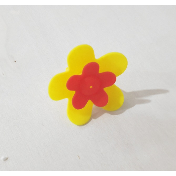 6 stk. Kolibri Finger Ring Fuglefoder Håndholdt