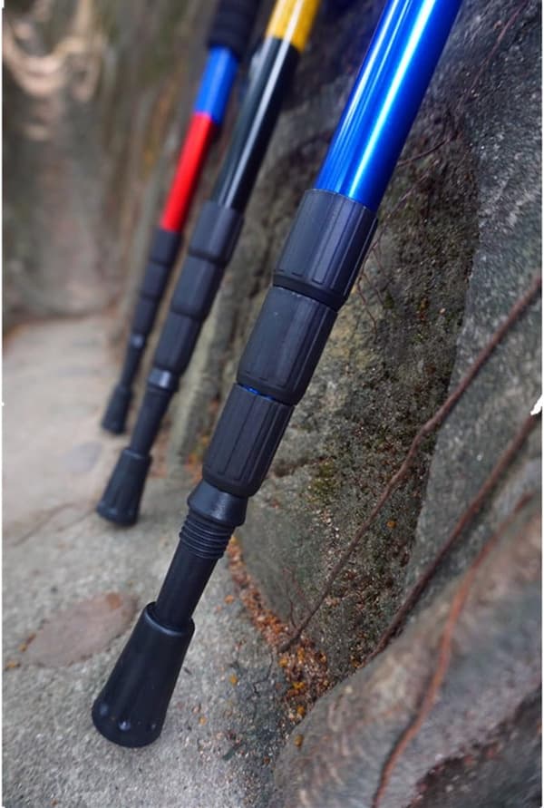 Reservedele Gummipuder (10 stk.) til Vandring, Hiking, Foldbare