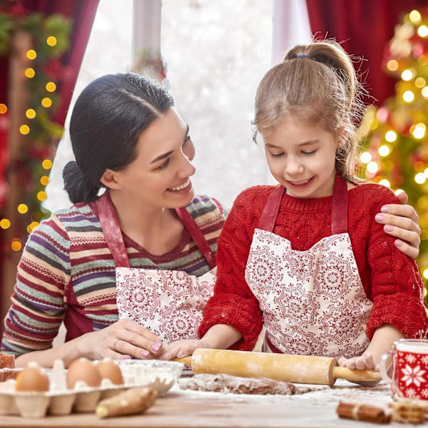 5 stycken pepparkaksmän-kakformar i rostfritt stål