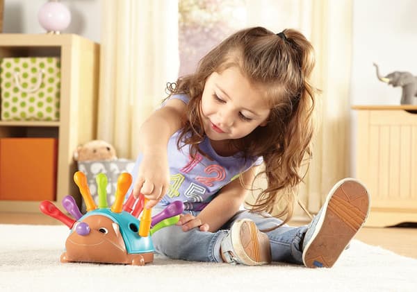 Learning Resources 14-delars Set för Småbarn 18 Månader och Uppåt