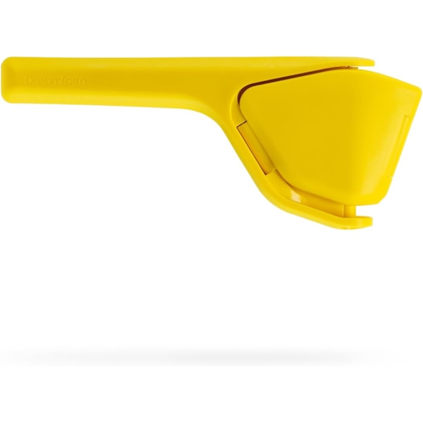 Original Lemon Fluicer - Lätt att pressa, hopfällbar citruspress - 10 tum, passar lime & citron