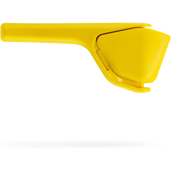 Original Lemon Fluicer Lett-Klemme Flatt Sitruspresse - 10 Tommer, Passer for Lime & Sitron