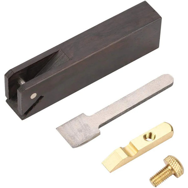 Mini Ebony -taso, DIY-kaapelilinjan puusepän puunleikkaustyökalu