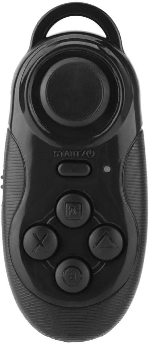 Mini Bærbar Multifunktionel Trådløs Bluetooth 3.0 Gamepad Sel