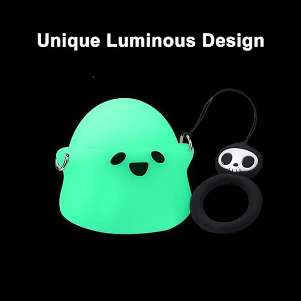 1 AirPods 3. generasjons skall, støtsikker/ultrafint, AirPods