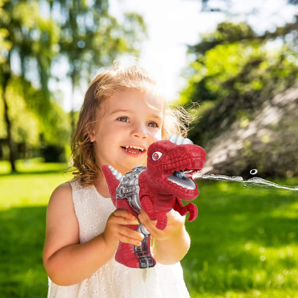 Vesipistooli lapsille, dinosauruksen muotoinen vesipistoolilelu