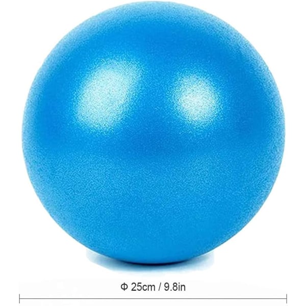 Fitness ball Pilates ball Yoga ball Shatterproof PVC fitness