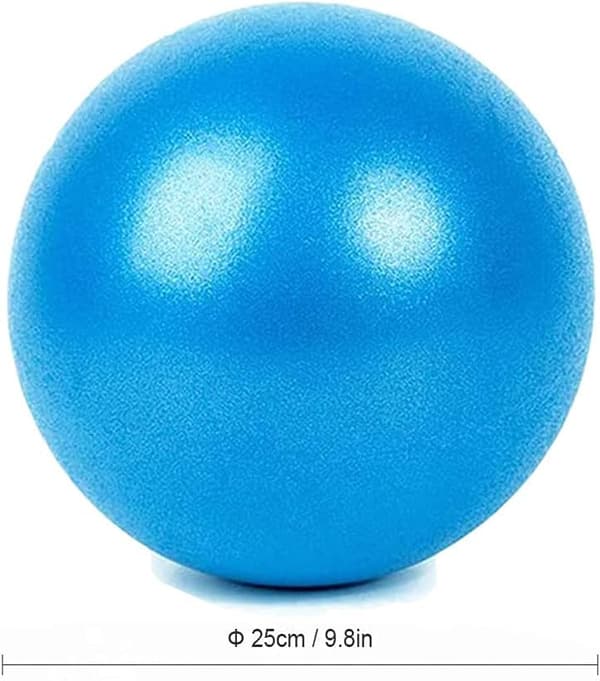Träningsboll Pilatesboll Yogaboll Splittersäker PVC-träning