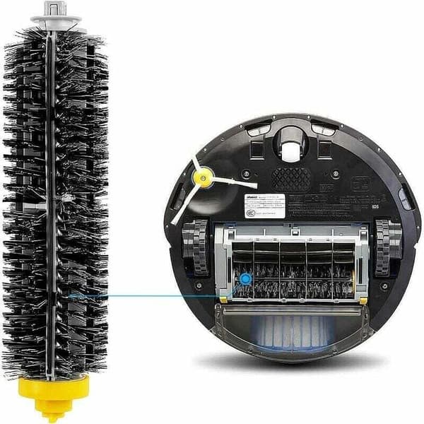 Tilbehørssett for iRobot Roomba 600-serien 671 692 694 697 698
