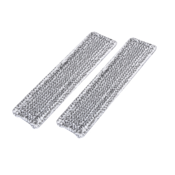 2 stk Mikrofiber Moppklut for Karcher Wv2 Wv5 Vindusvask